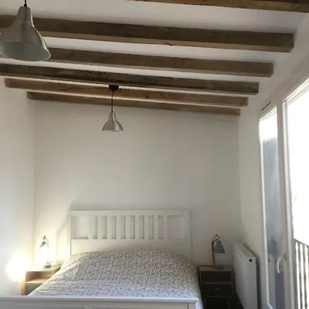 Maison De Bourg Avec Cour Privee 펜션